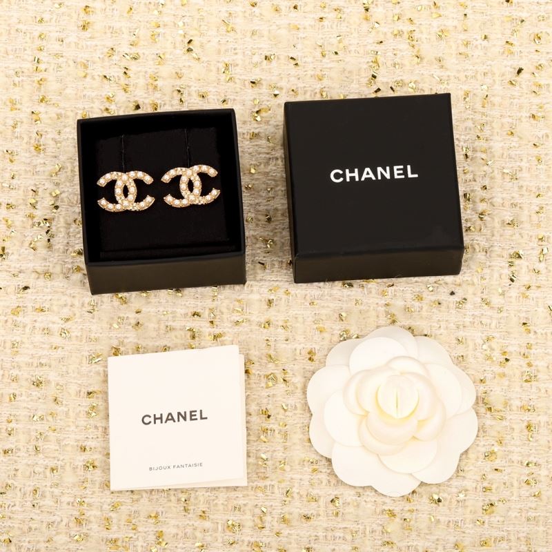 Chanel Earrings